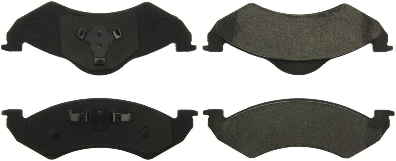 StopTech Street Select Brake Pads