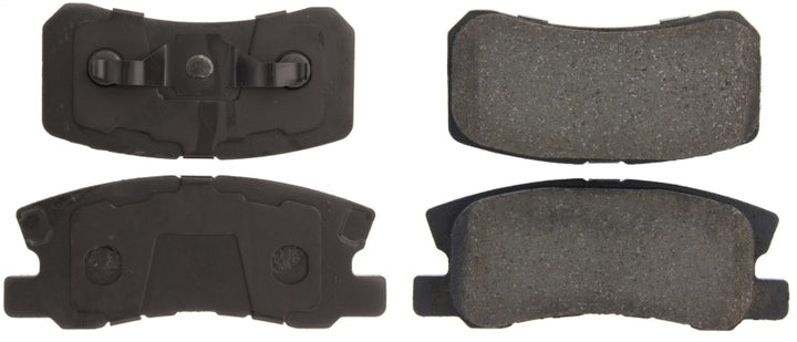 StopTech Street Select Brake Pads - Front