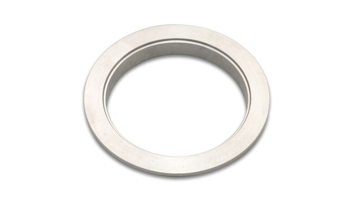 Vibrant Stainless Steel V-Band Flange for 2.375in O.D. Tubing - Female