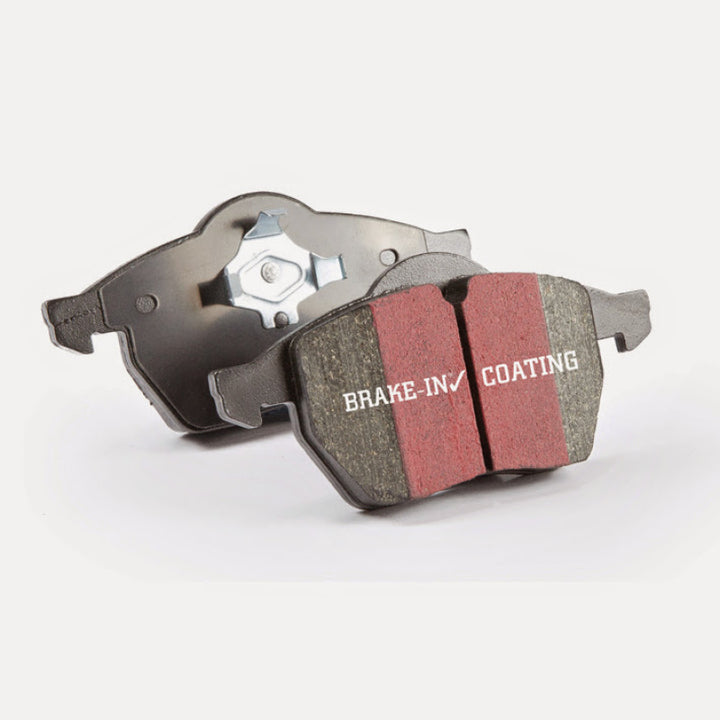 EBC 02 Cadillac Escalade 5.3 (PBR rear caliper) Ultimax2 Rear Brake Pads