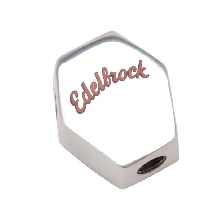 Edelbrock Fuel Block Triple Feed Mini