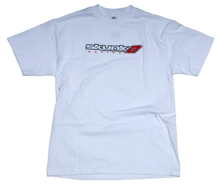 Skunk2 Go Faster (White) - XL