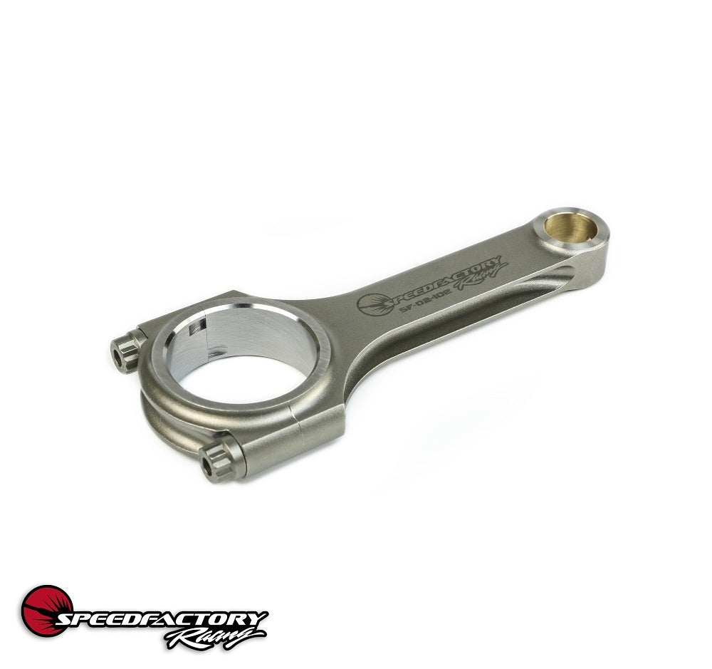 SpeedFactory Racing D16 H-Beam Connecting Rods