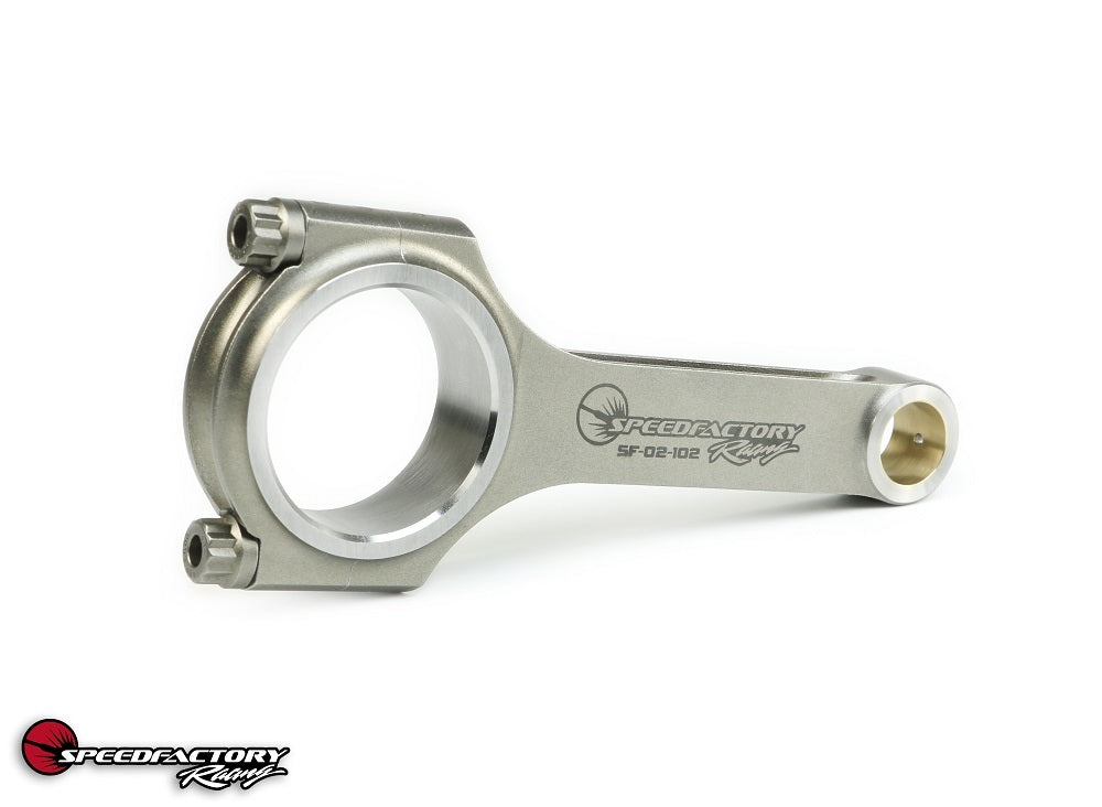 SpeedFactory Racing D16 H-Beam Connecting Rods