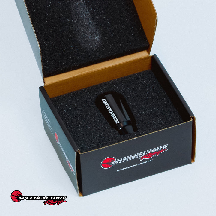 SpeedFactory Racing Billet Shift Knob V1