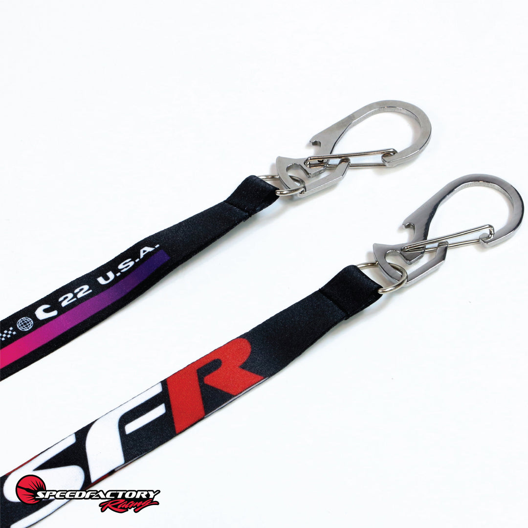 SpeedFactory " SFR" Bottle Opener Lanyard