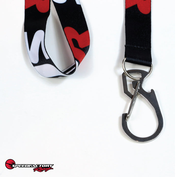 SpeedFactory " SFR" Bottle Opener Lanyard