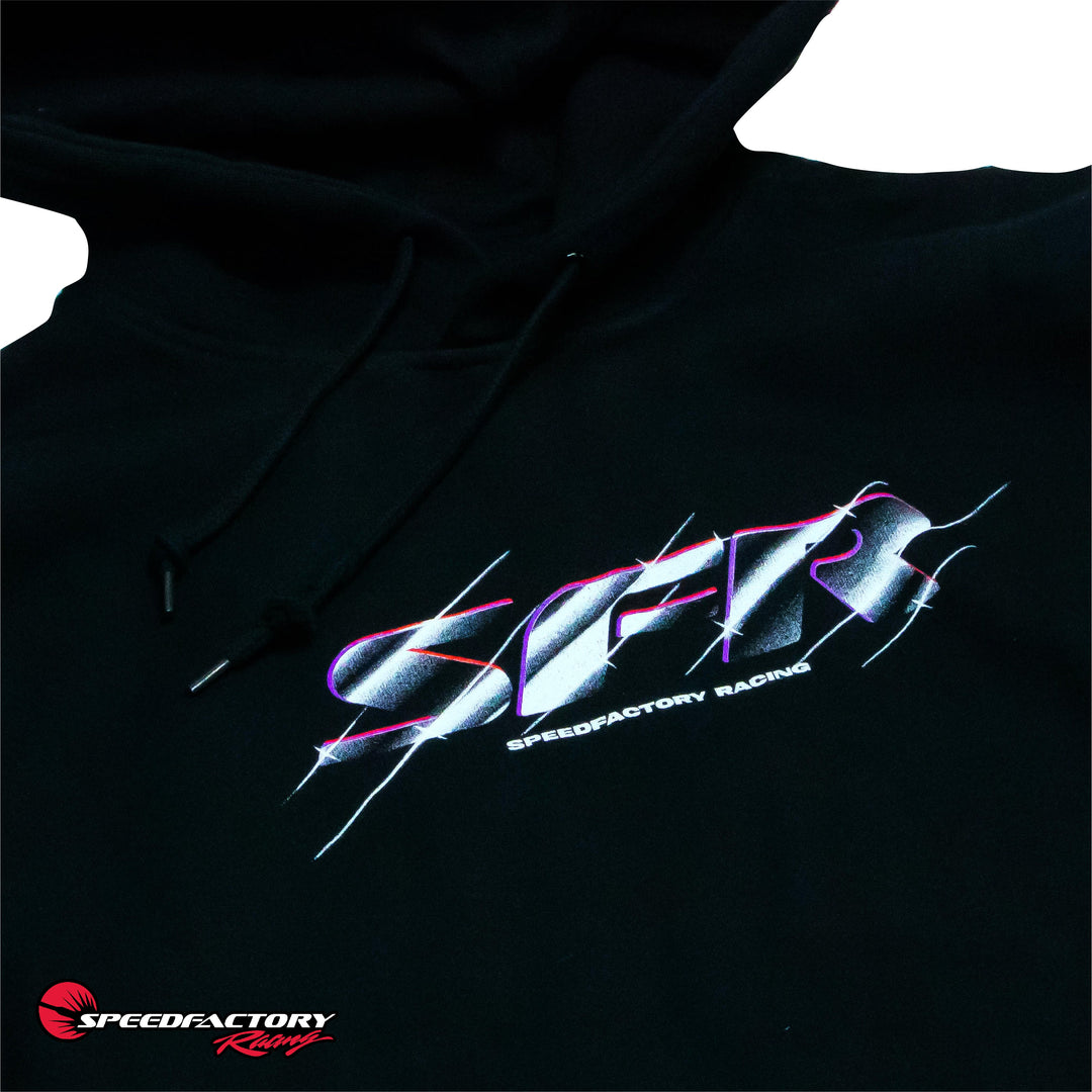 SpeedFactory Racing TX2K 2022 Most Wanted Hoodie