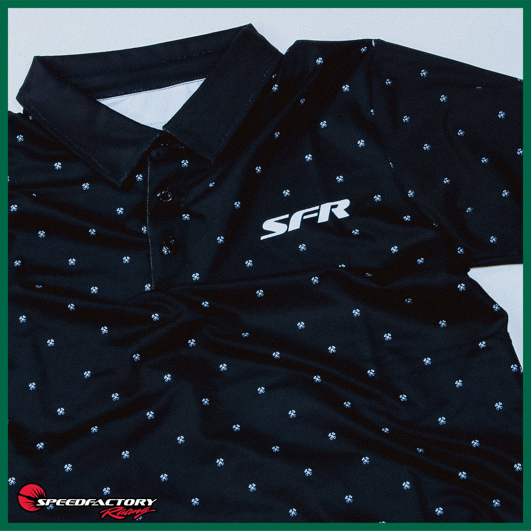 SpeedFactory Racing Golf Polo Combo Set