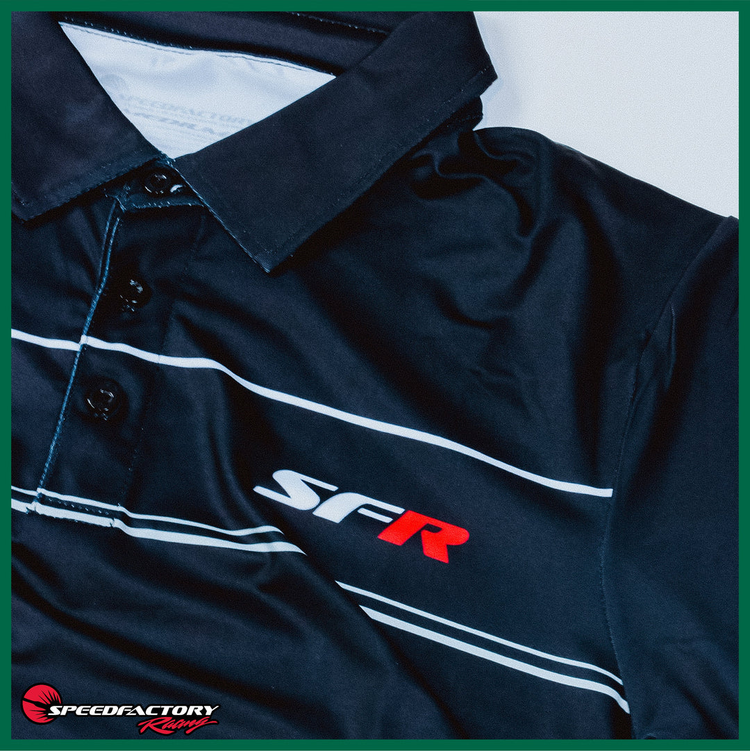 SpeedFactory Racing Golf Polo Combo Set