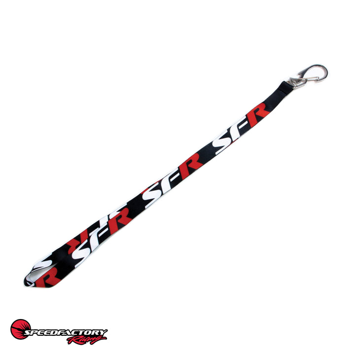 SpeedFactory " SFR" Bottle Opener Lanyard