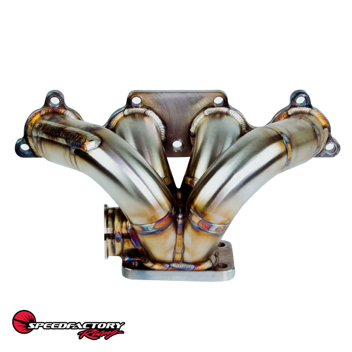 SpeedFactory Racing Mini-Ram Turbo Manifold