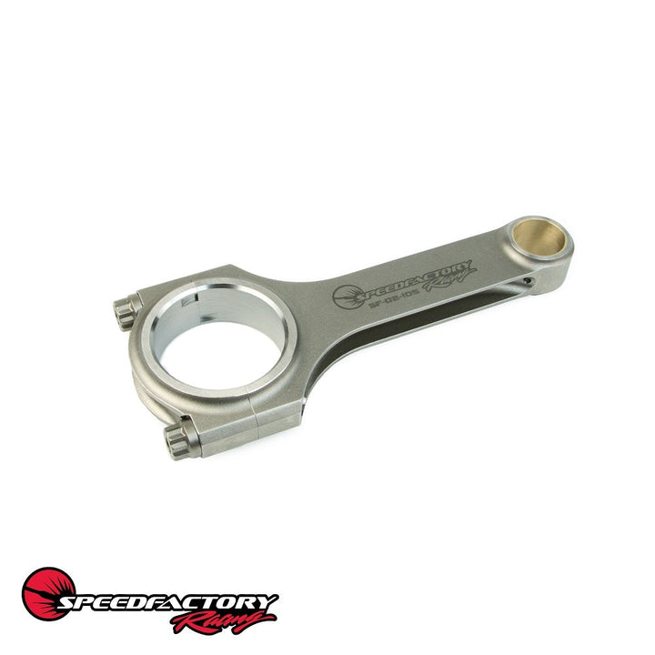 SpeedFactory Racing B18C Forged Steel H-Beam Connecting Rods