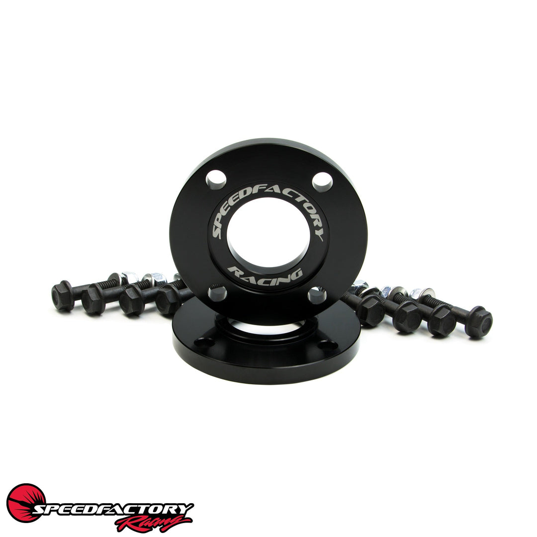 SpeedFactory Racing Honda AWD Billet Flange Adaptor Kit