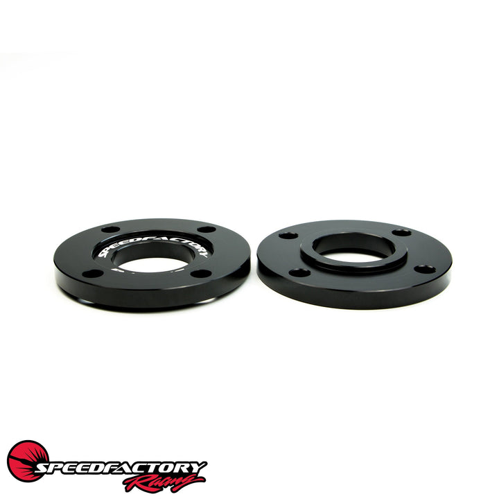 SpeedFactory Racing Honda AWD Billet Flange Adaptor Kit