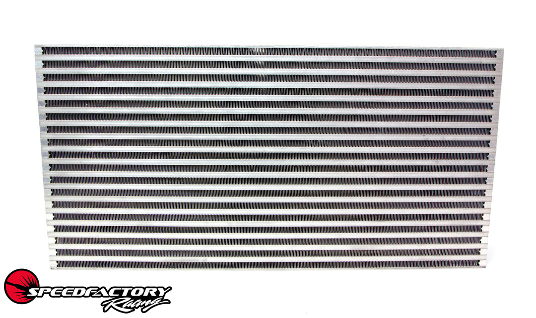 SpeedFactory Racing Air-to-Air Intercooler Cores