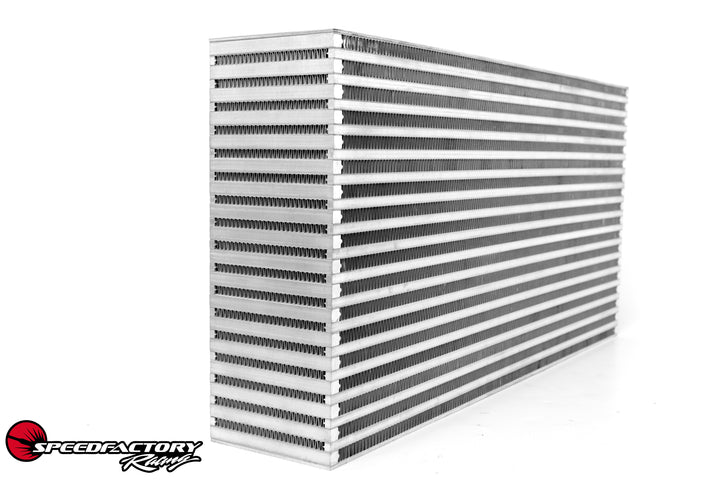 SpeedFactory Racing Air-to-Air Intercooler Cores