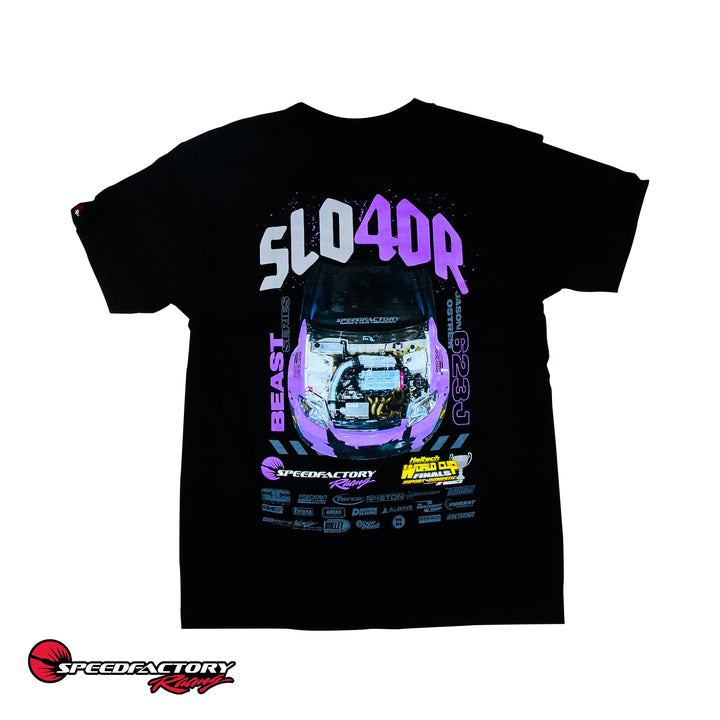 SpeedFactory Racing WCF SLO4DR T-Shirt