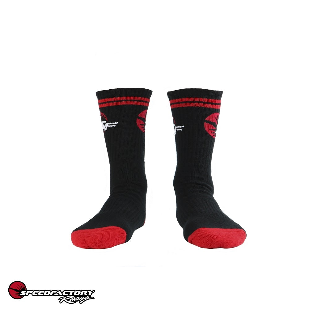 SpeedFactory Racing Sport Socks -2 Pairs!