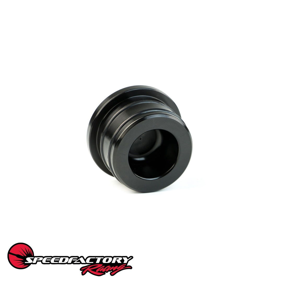 SpeedFactory Racing Billet B-Series Breather Port Plug