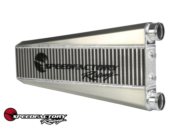 SpeedFactory Racing Vertical Flow Intercooler (K-Series, 800HP)