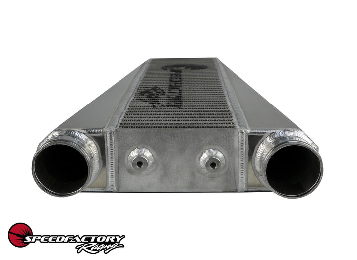 SpeedFactory Racing Vertical Flow Intercooler (K-Series, 800HP)