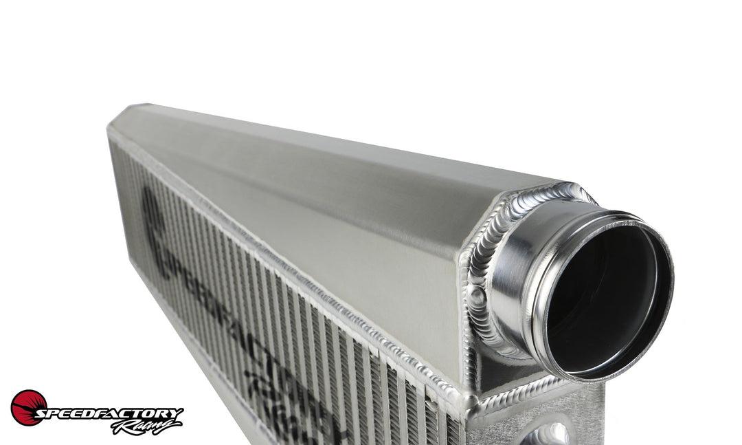 SpeedFactory Racing Vertical Flow Intercooler (K-Series, 800HP)