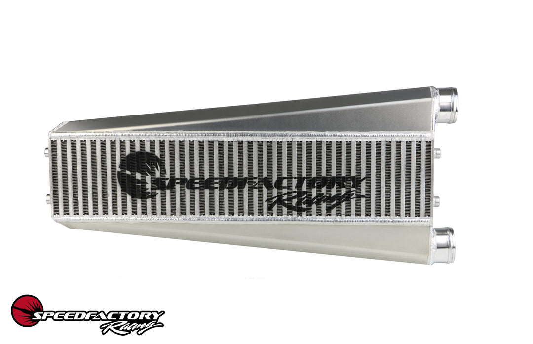 SpeedFactory Racing Vertical Flow Intercooler (K-Series, 800HP)