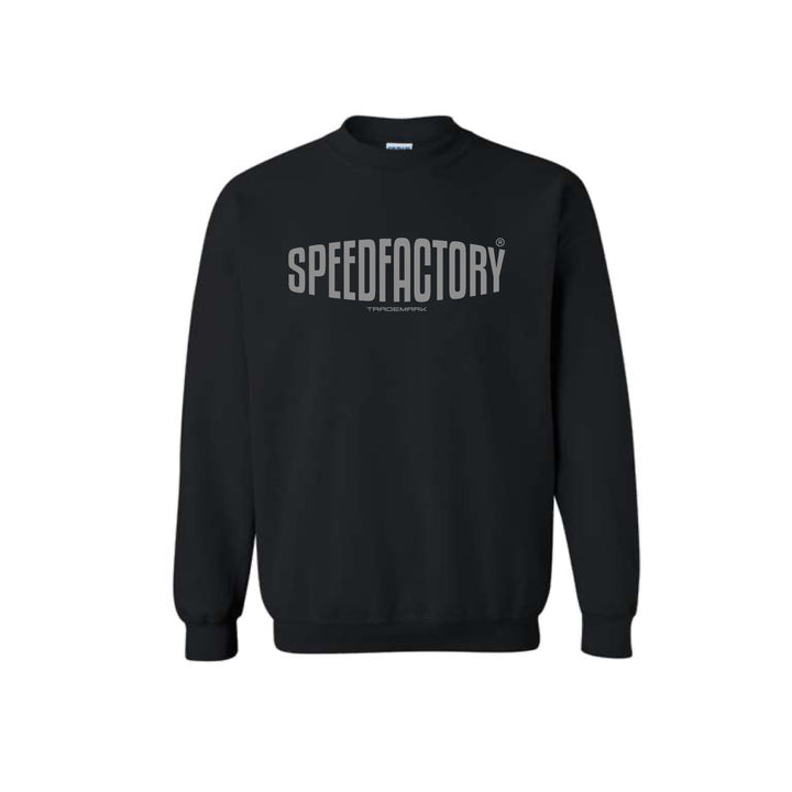 SpeedFactory Racing - "SpeedFactory Brand" Crew Neck Sweatshirt