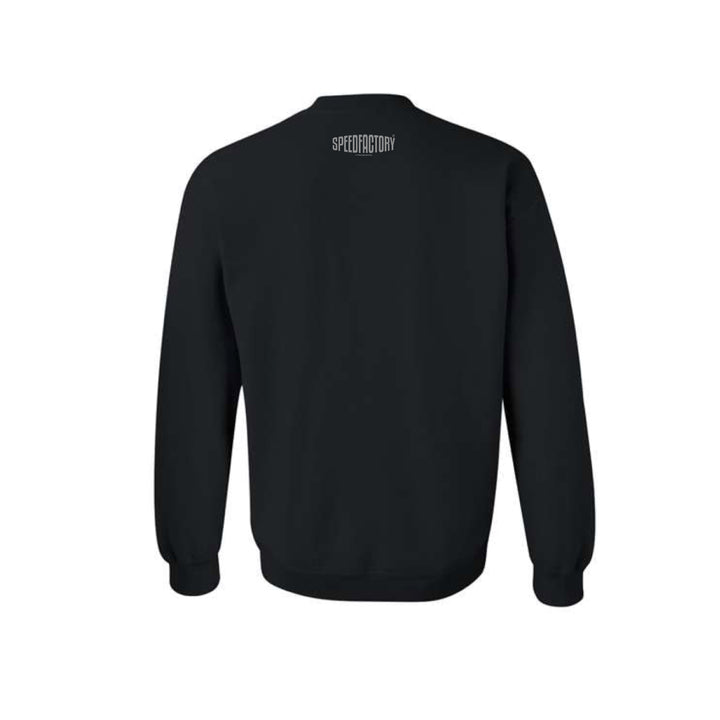 SpeedFactory Racing - "SpeedFactory Brand" Crew Neck Sweatshirt